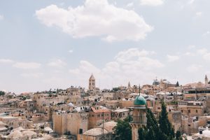 העיר העתיקה ירושלים